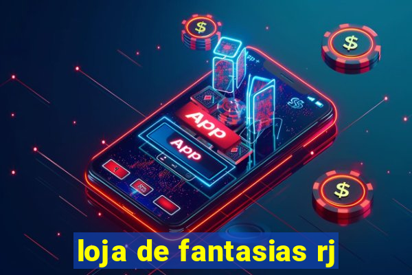 loja de fantasias rj